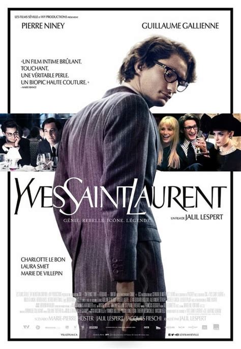 yves saint laurent pelicula completa en español latino|Saint Laurent (Subtitulada) .